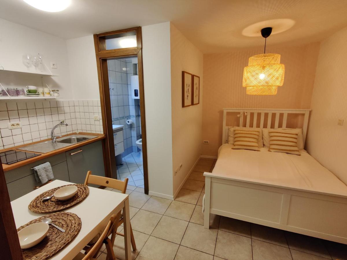 Apartment Marjo Piran Zewnętrze zdjęcie