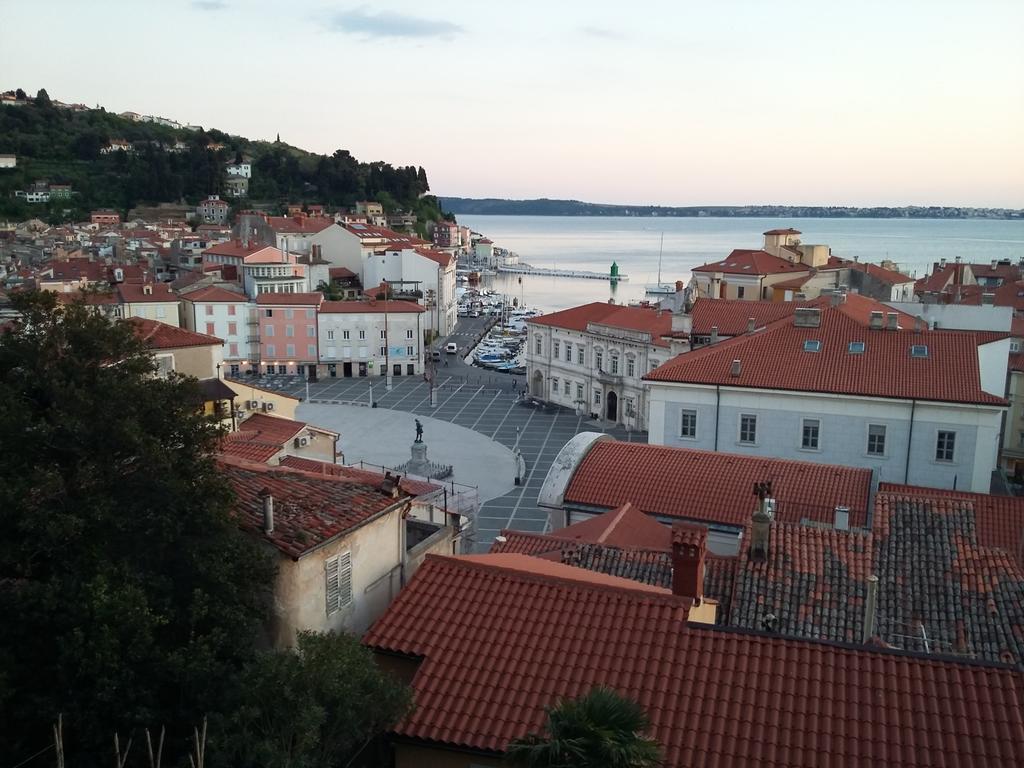 Apartment Marjo Piran Zewnętrze zdjęcie