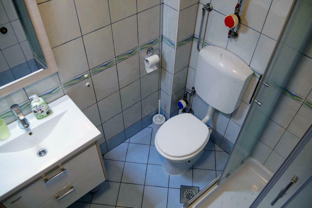 Apartment Marjo Piran Zewnętrze zdjęcie